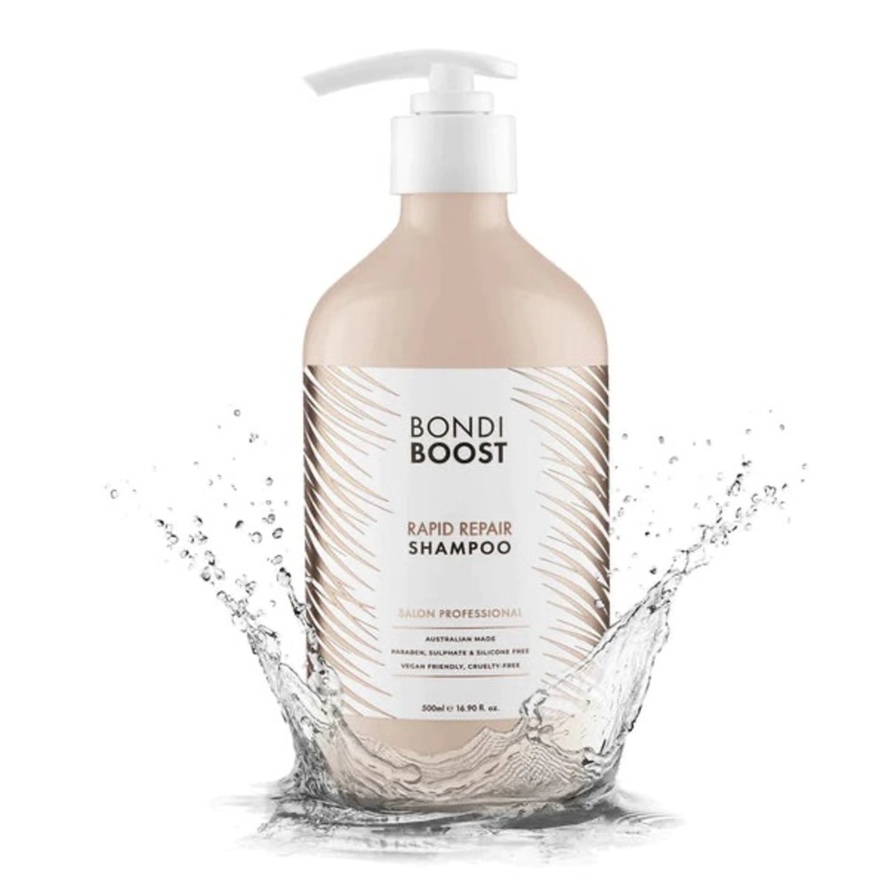 NEW Bondi Boost Rapid Repair Shampoo